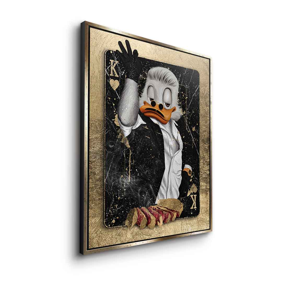 Nusret Duck