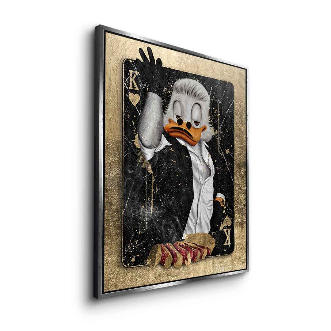 Nusret Duck
