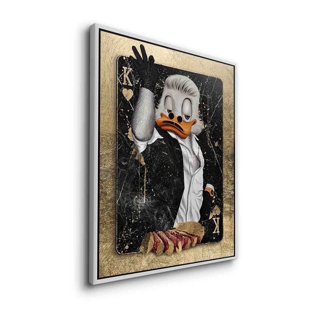 Nusret Duck
