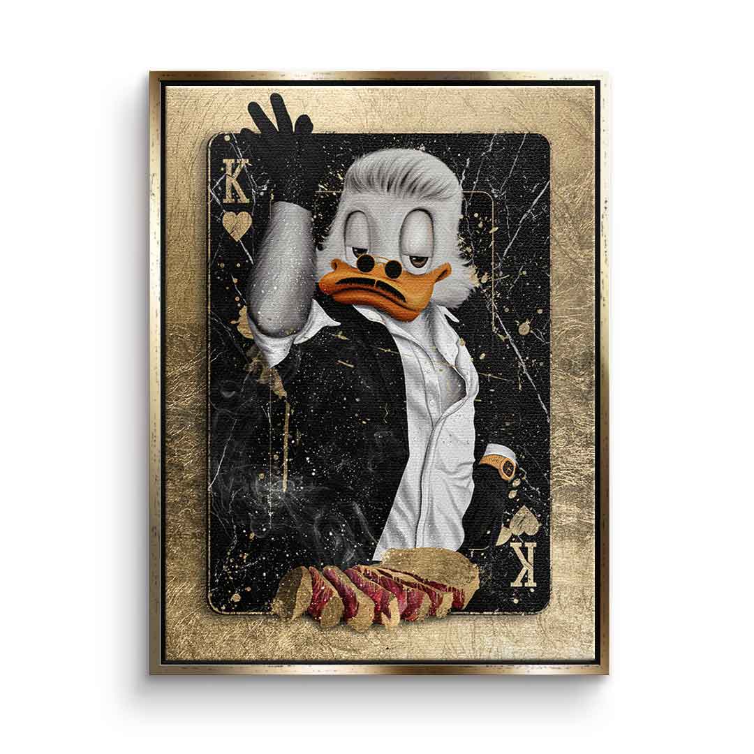 Nusret Duck
