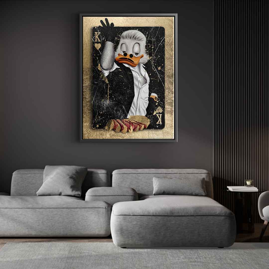 Nusret Duck