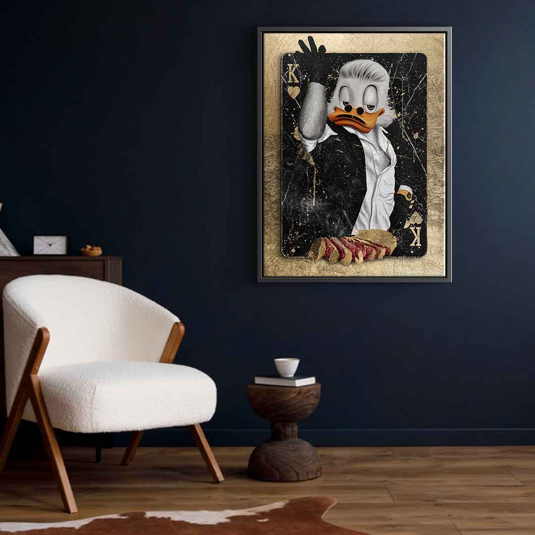 Nusret Duck