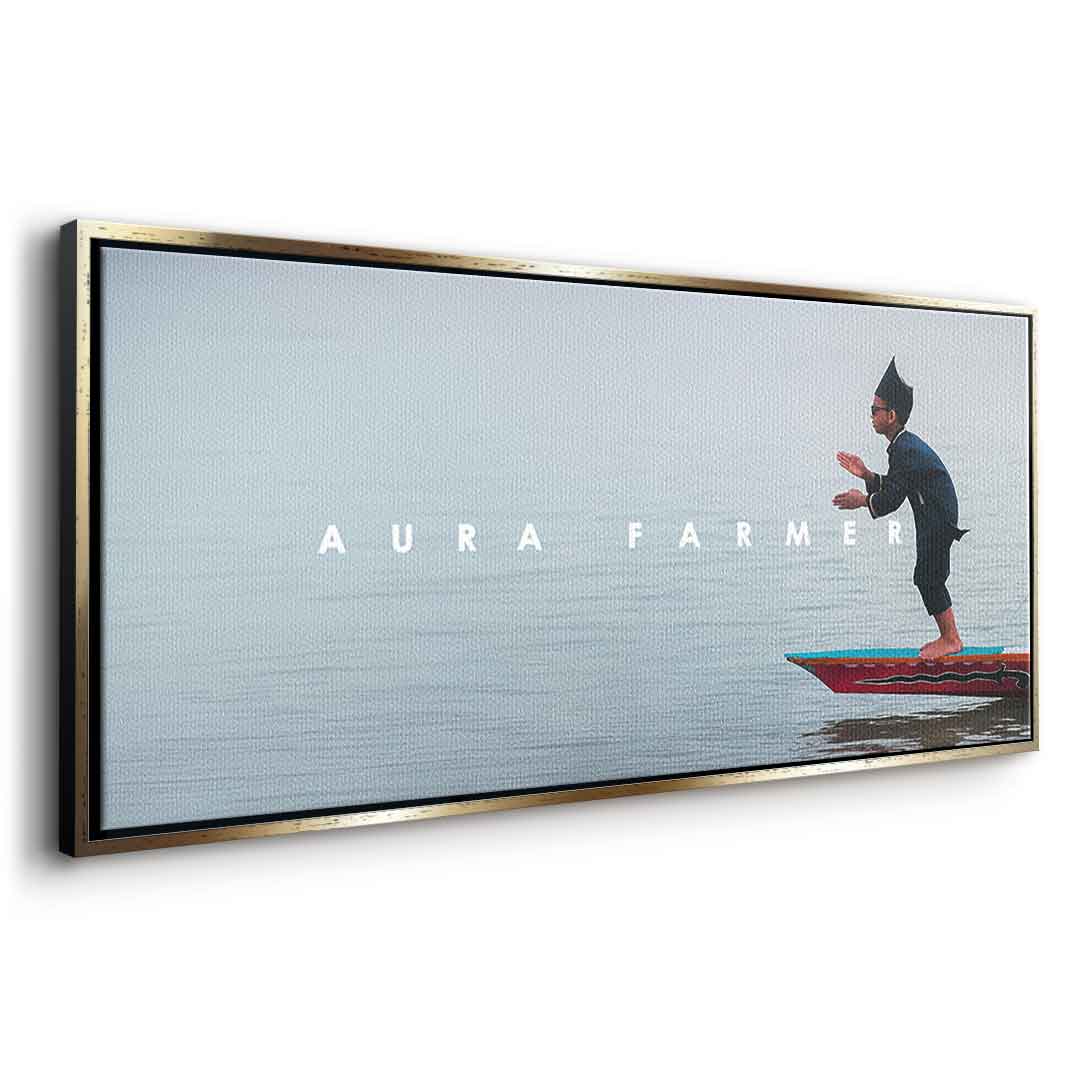 AURA FARMER