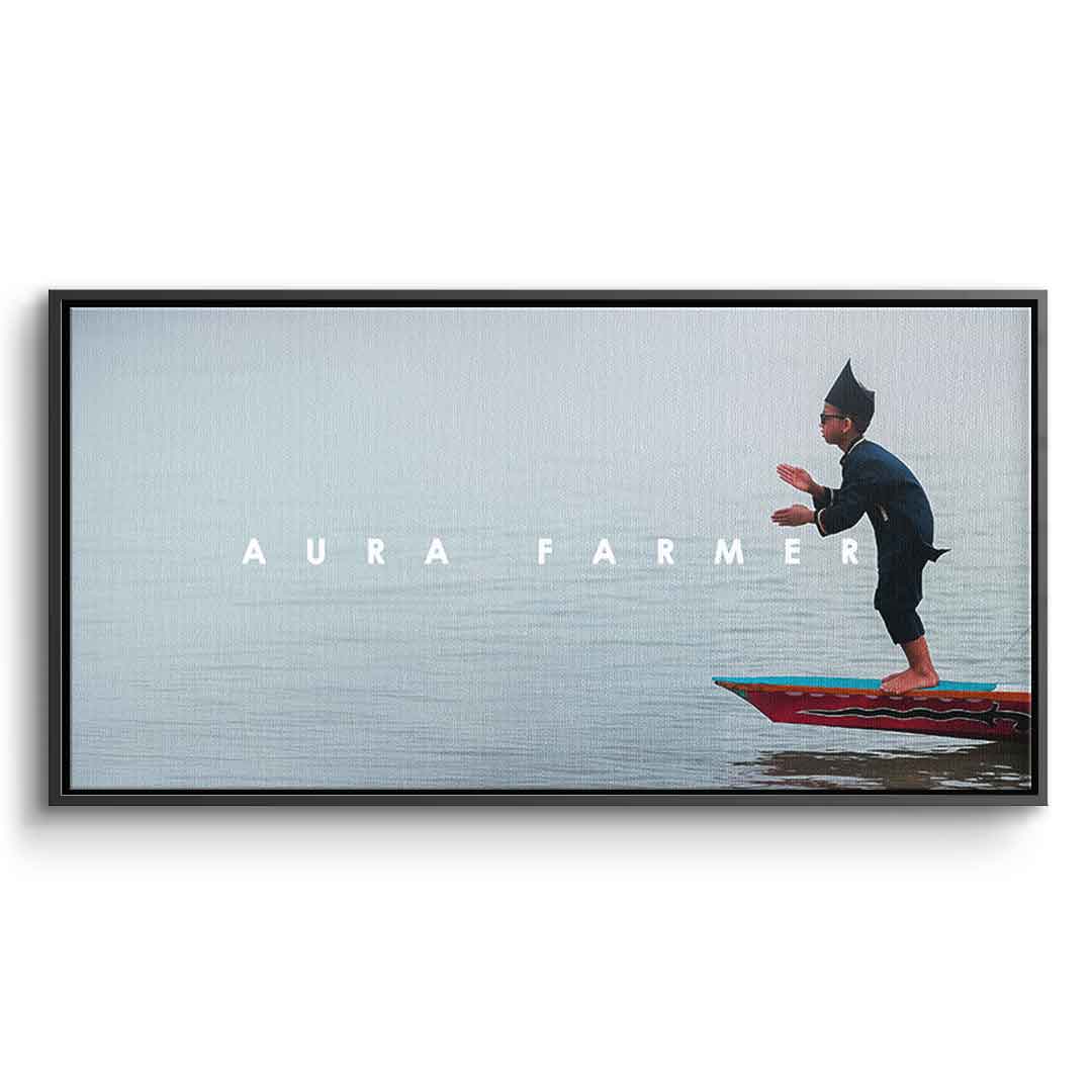 AURA FARMER