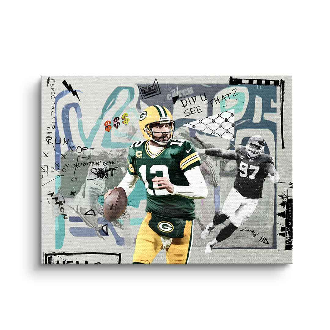 Aaron Rodgers