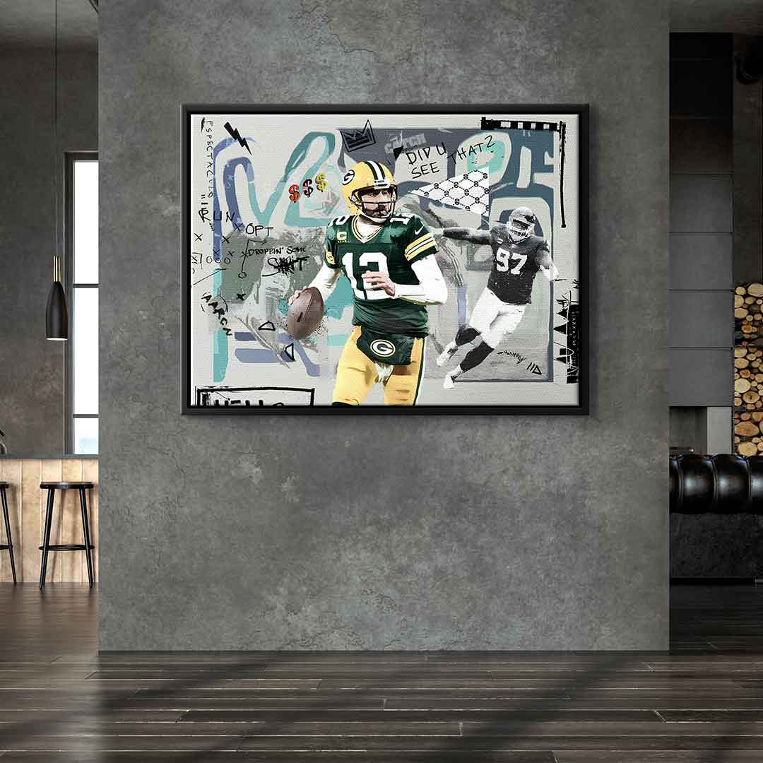 Aaron Rodgers