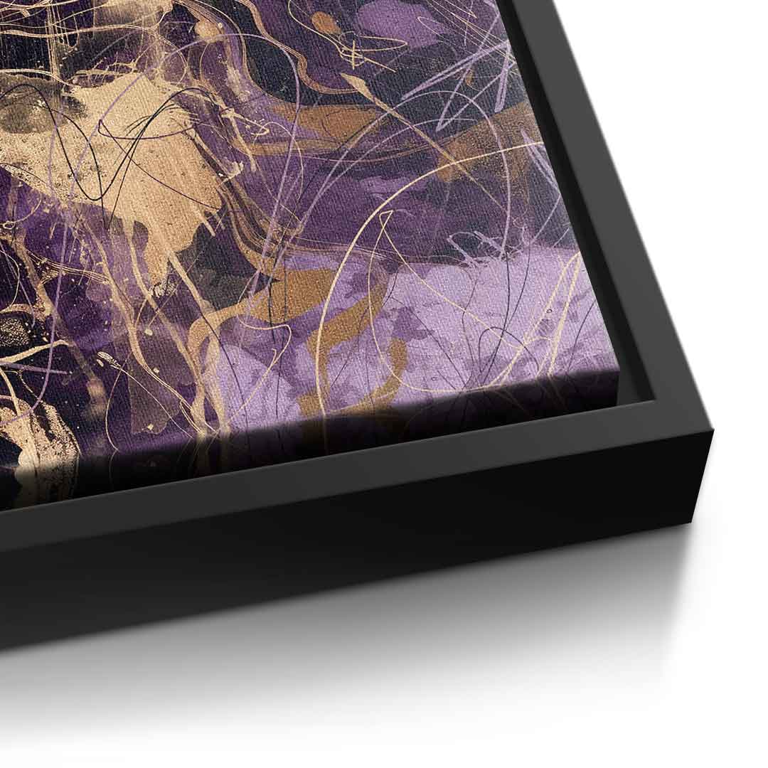 Fioletowa burza