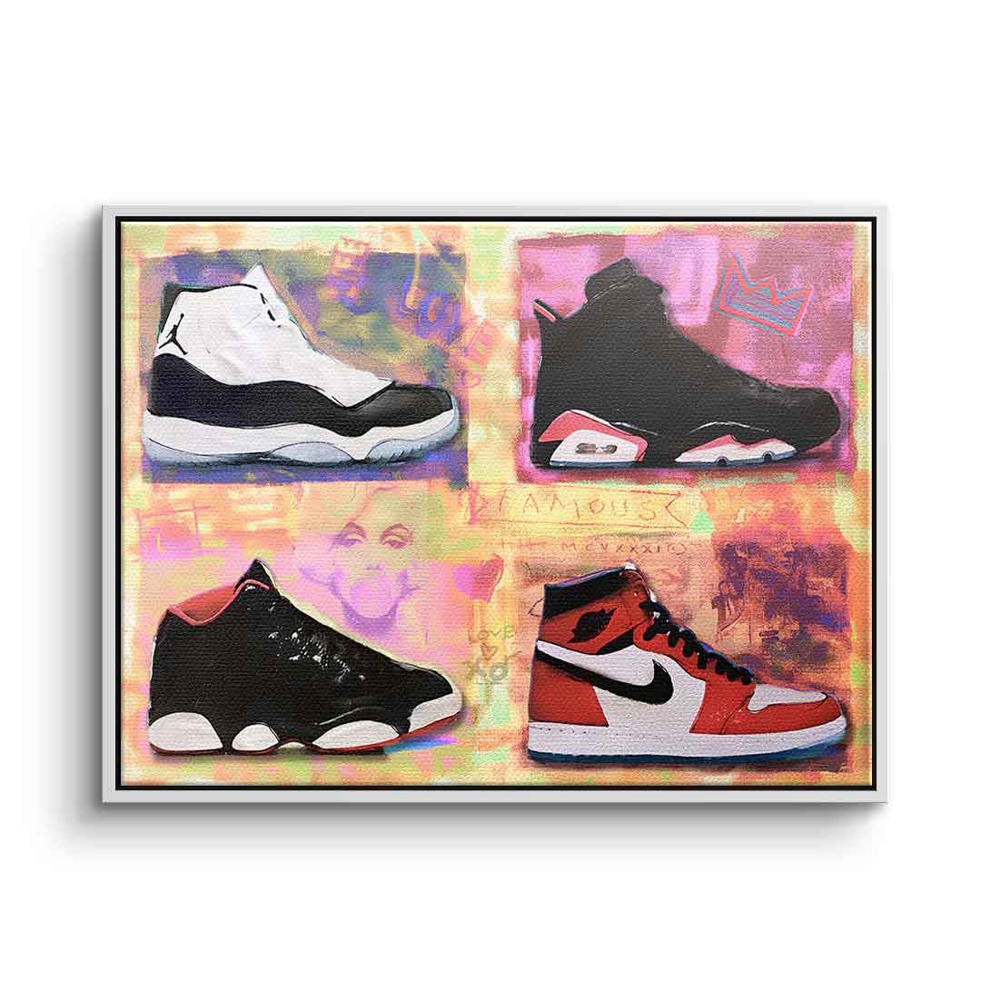 Sneakersy