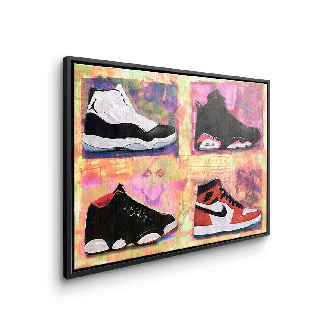 Sneakersy