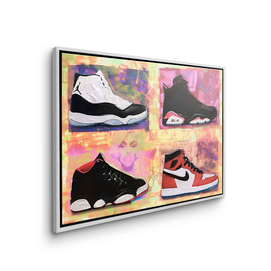 Sneakersy