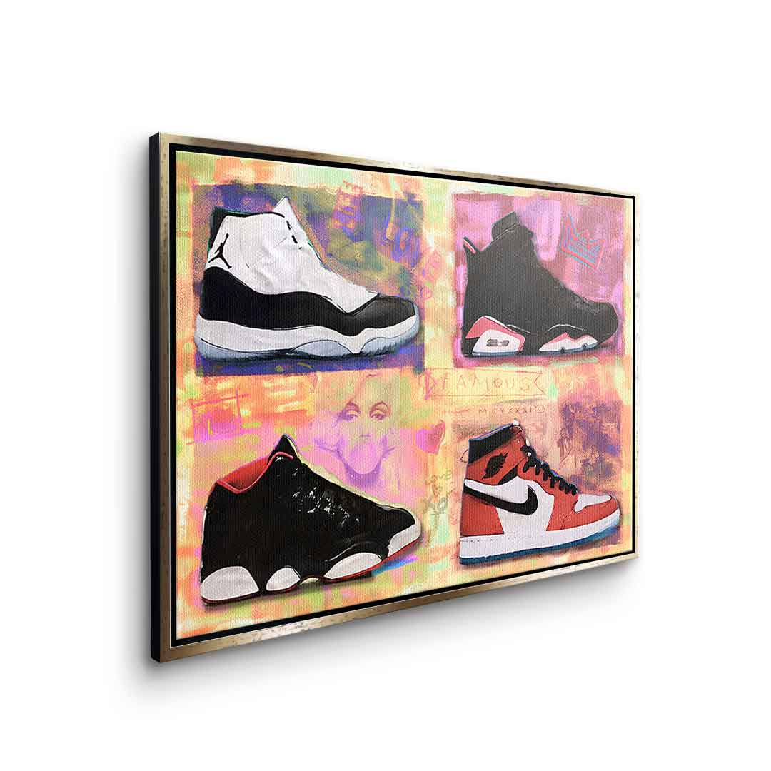 Sneakersy