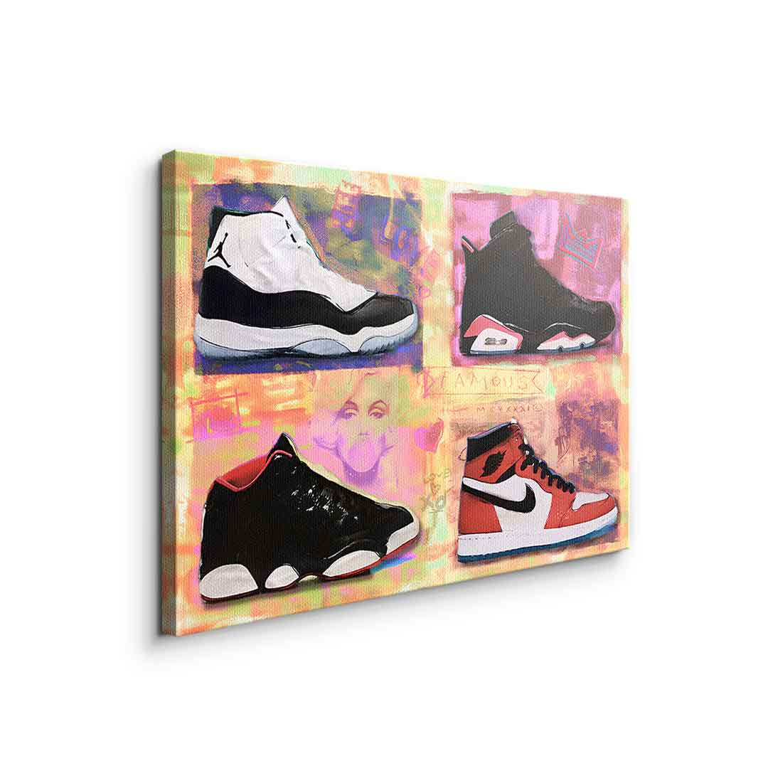Sneakersy