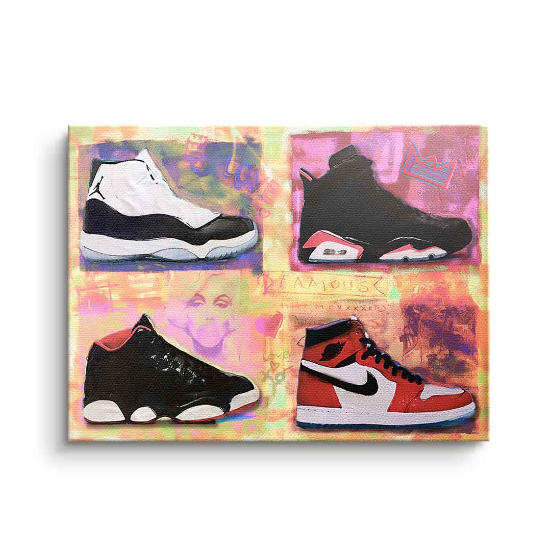 Sneakersy