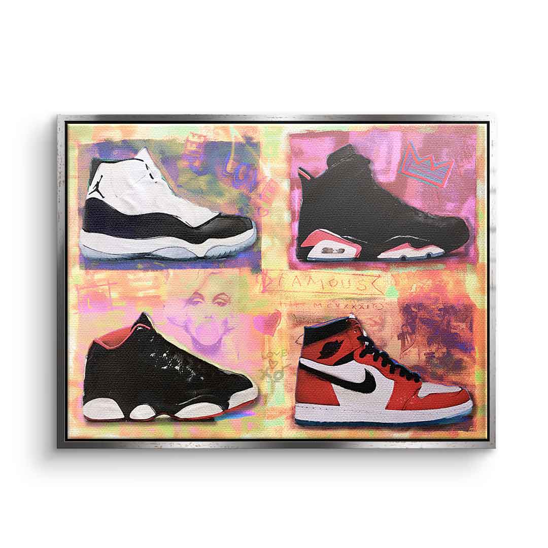 Sneakersy
