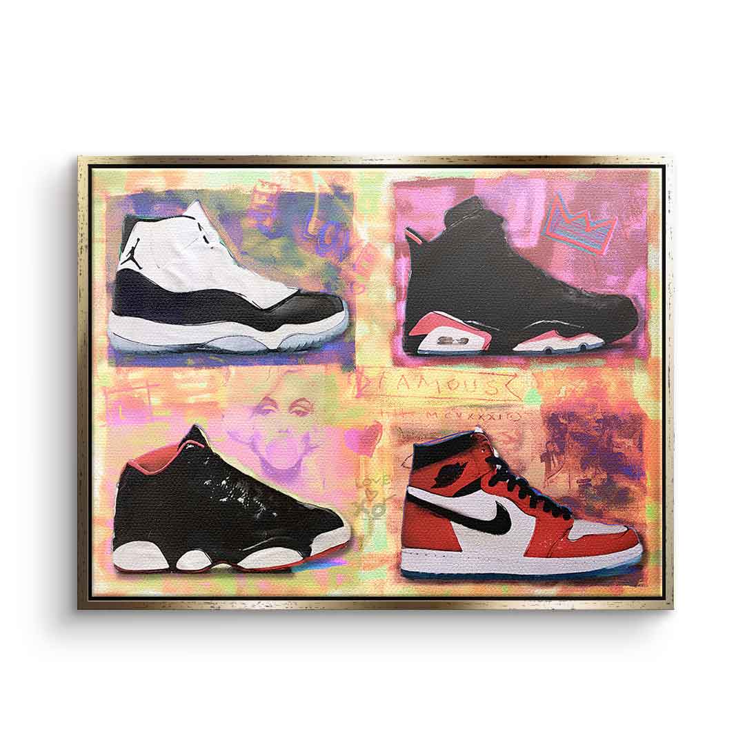 Sneakersy