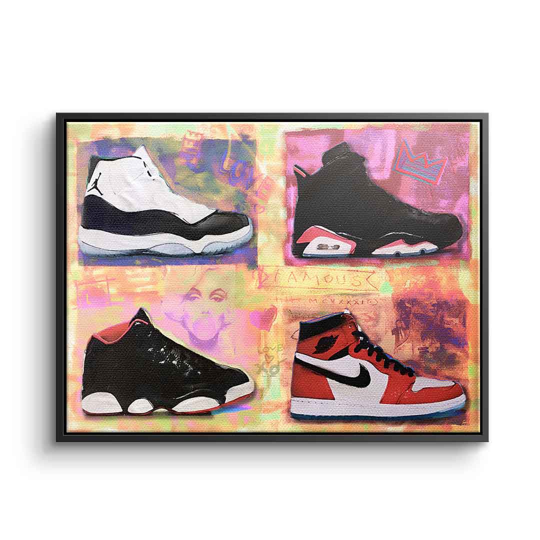 Sneakersy