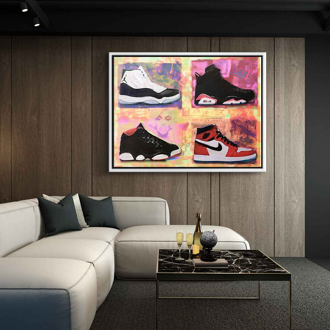 Sneakersy