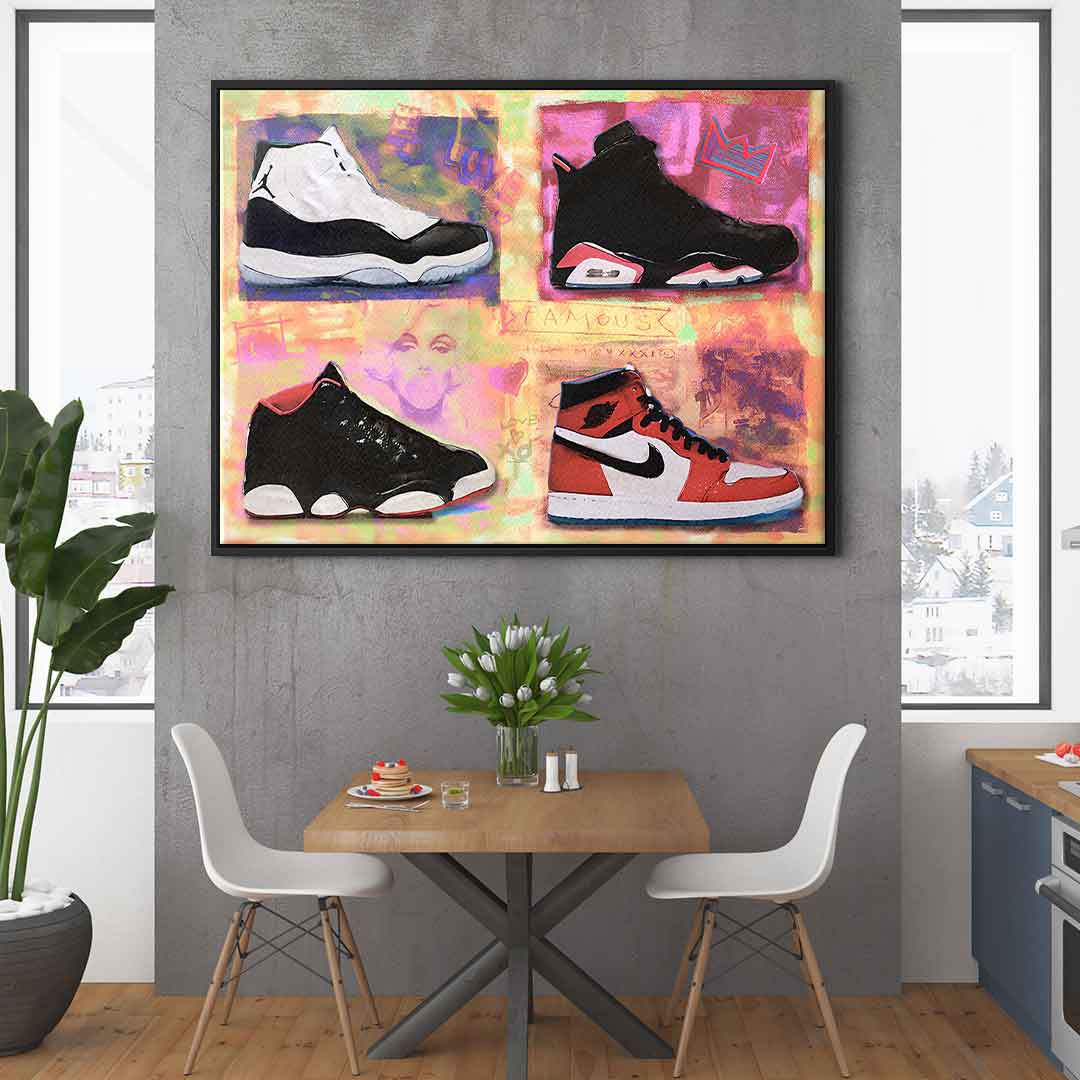 Sneakersy