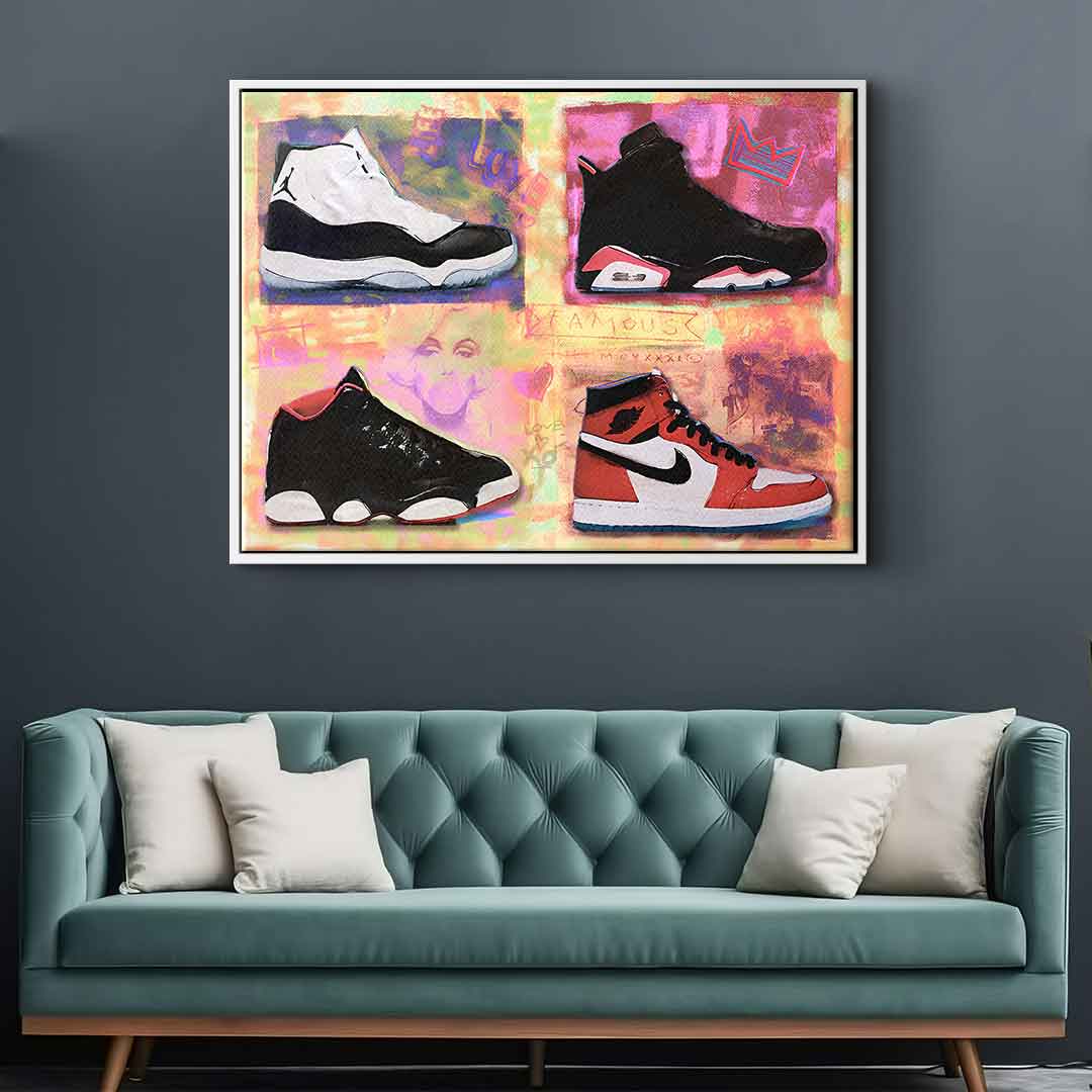 Sneakersy