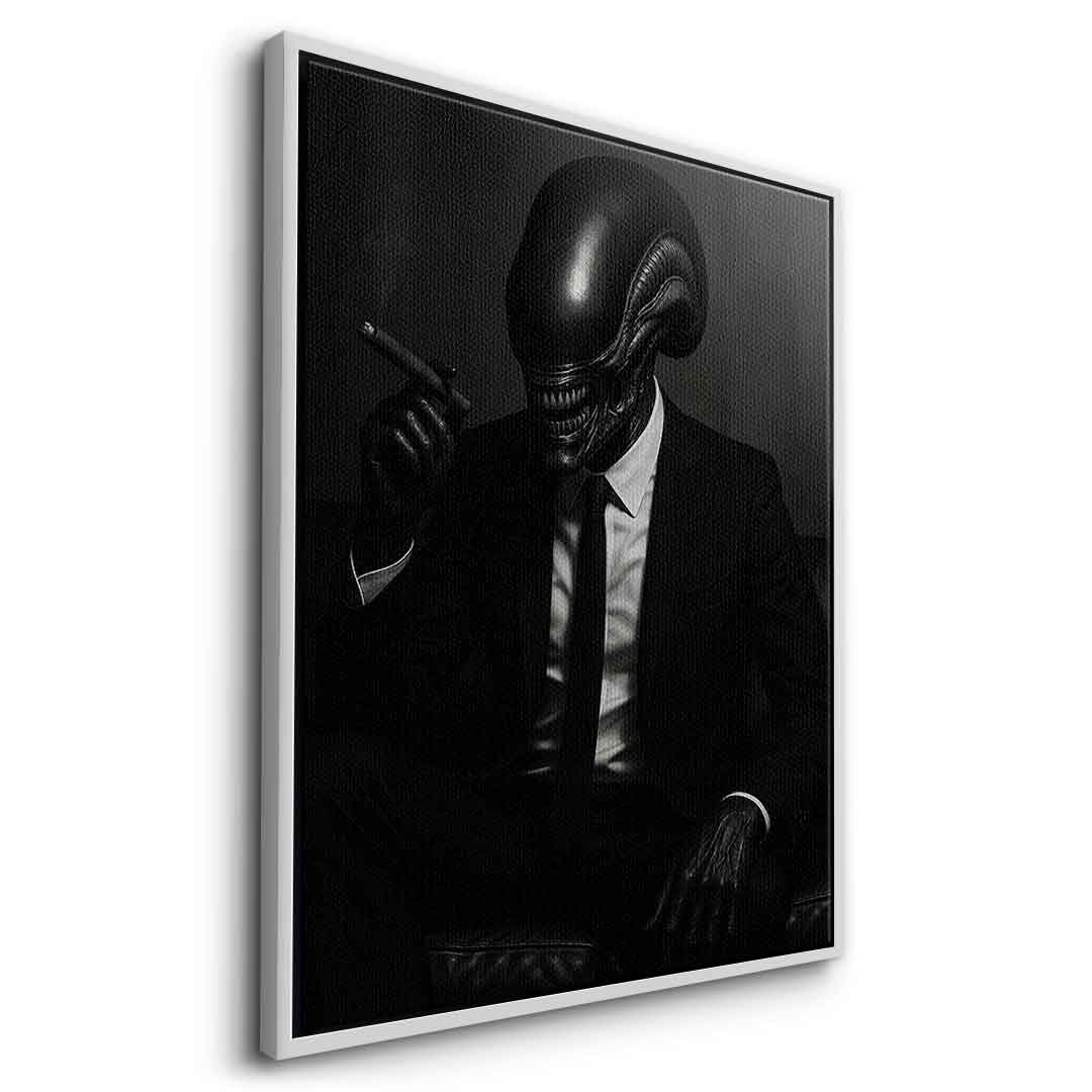 Alien Boss