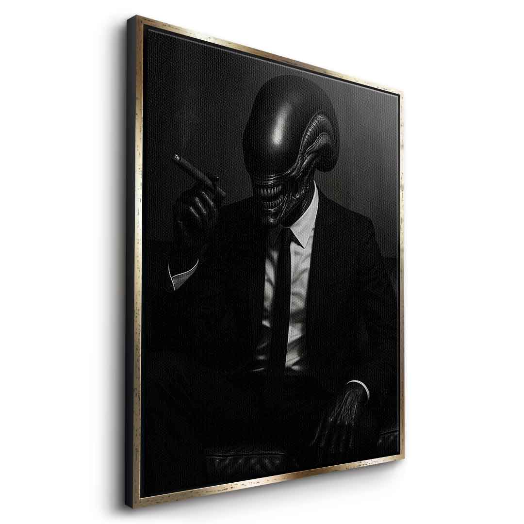 Alien Boss