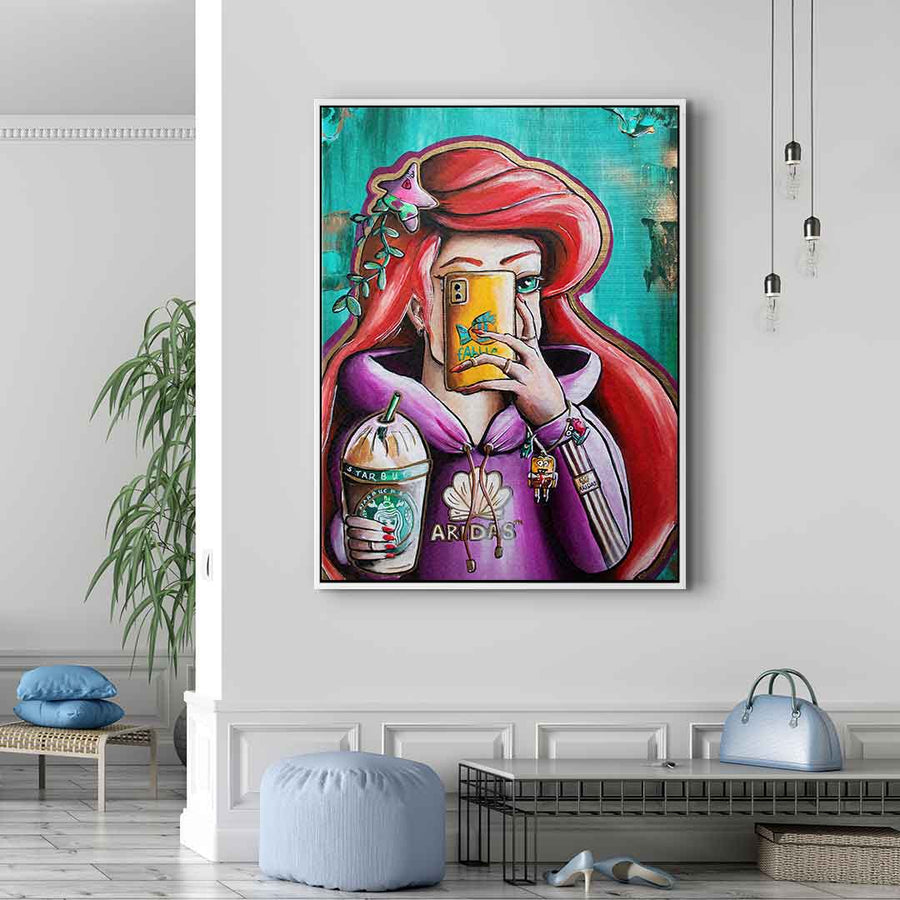 Ariel