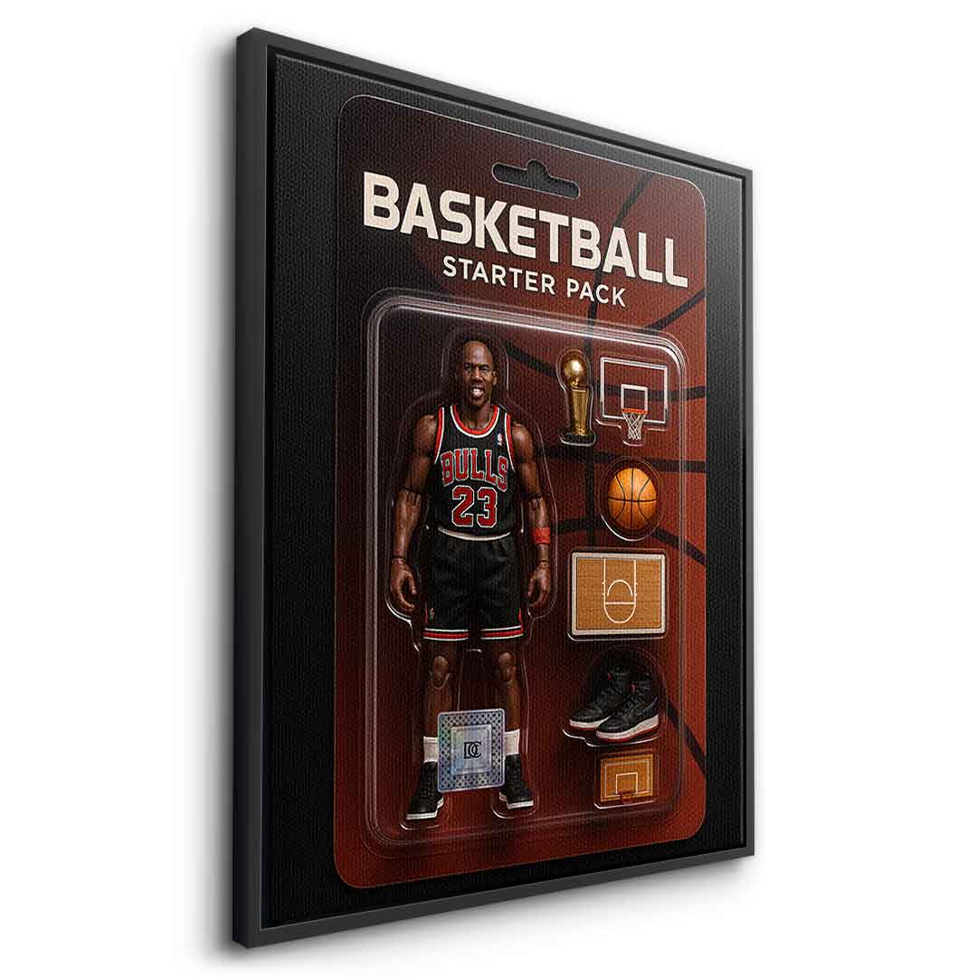 BASKETBALL Starter Pack