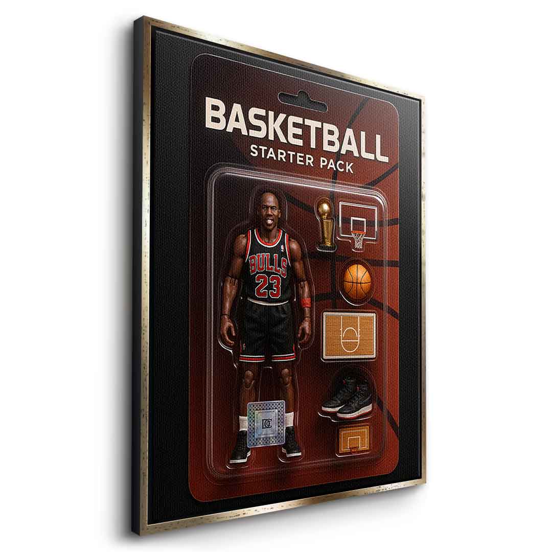 BASKETBALL Starter Pack
