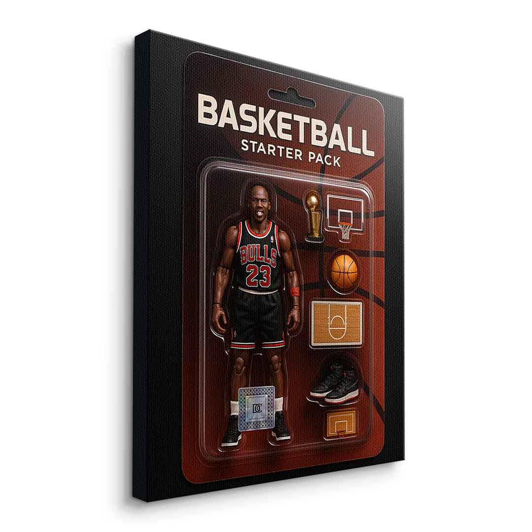 BASKETBALL Starter Pack