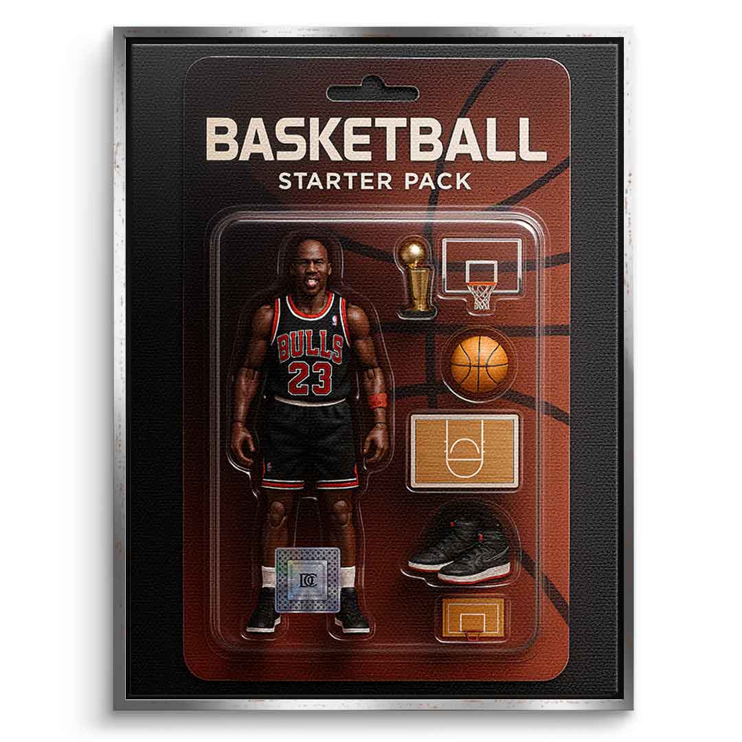 BASKETBALL Starter Pack