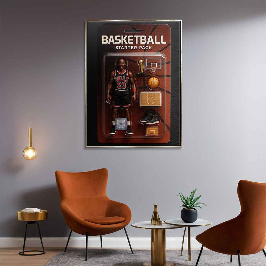 BASKETBALL Pakiet Startowy