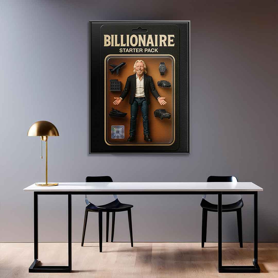 Pakiet startowy MILIONER