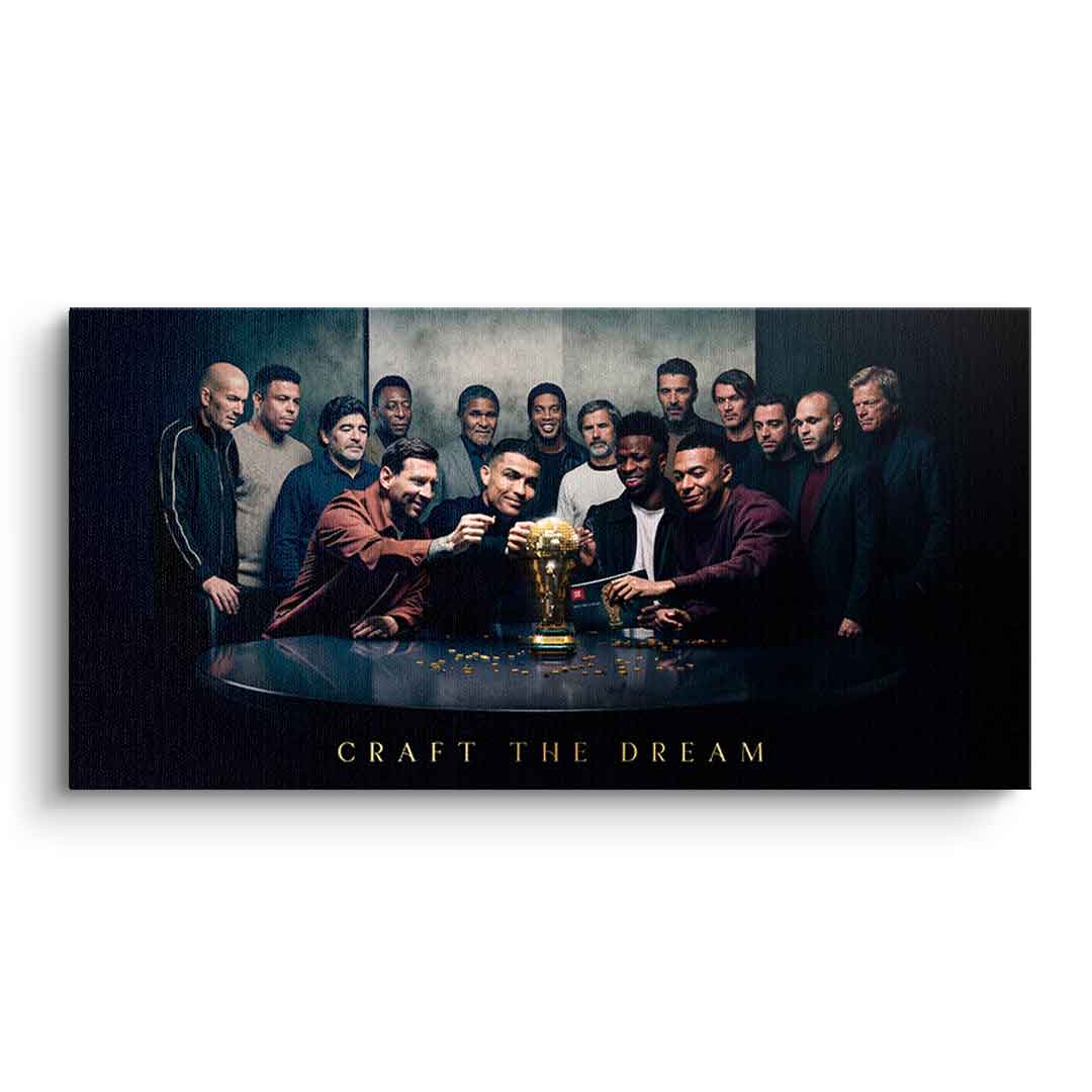 Craft your Dream (World Cup)