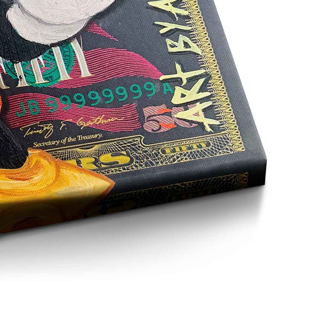 Odjazdowa Komiksowa Mysz