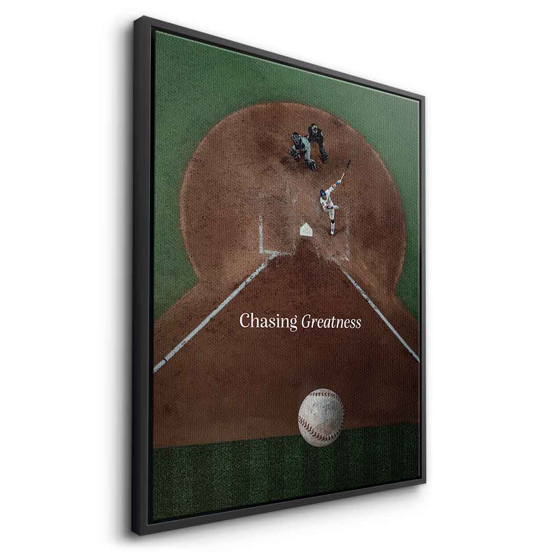 W pogoni za wielkością #Baseball