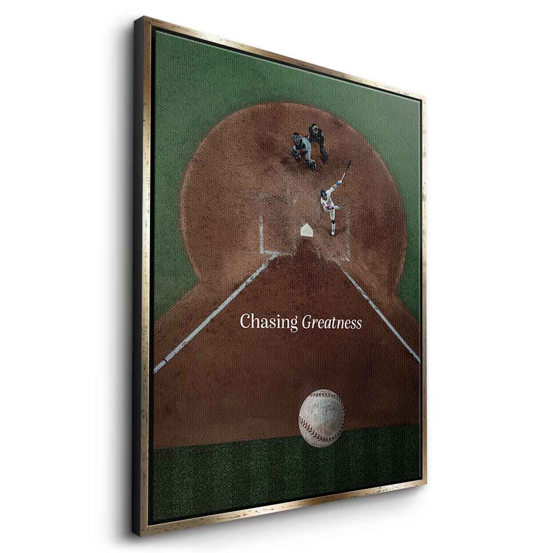 W pogoni za wielkością #Baseball