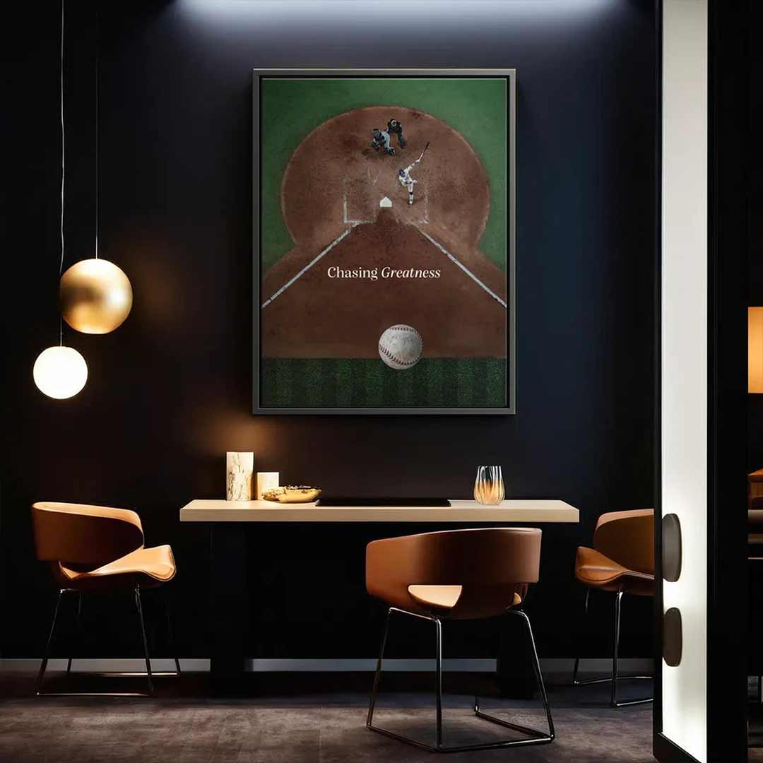 W pogoni za wielkością #Baseball