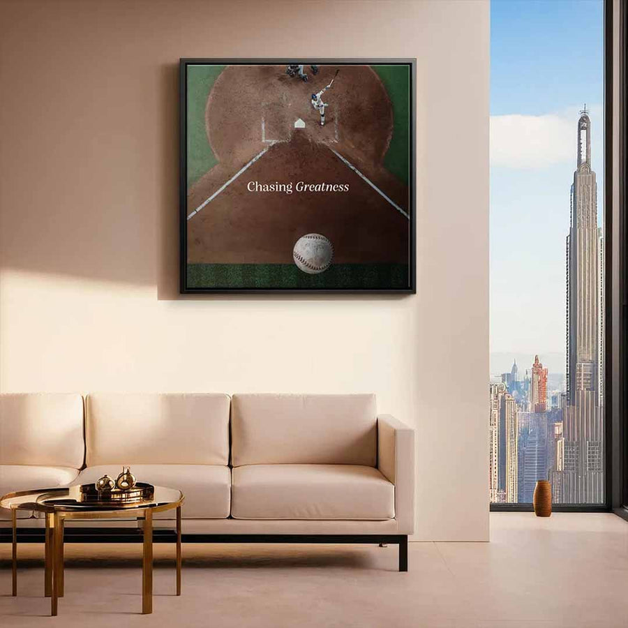 W pogoni za wielkością #Baseball - Edycja Kwadratowa