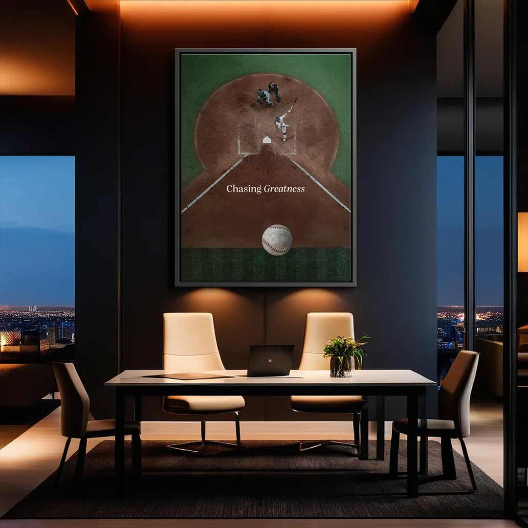 W pogoni za wielkością #Baseball