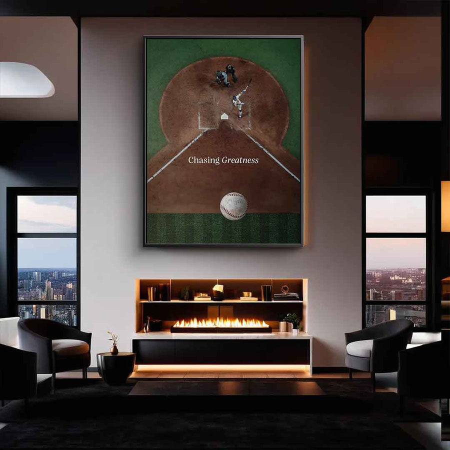 W pogoni za wielkością #Baseball
