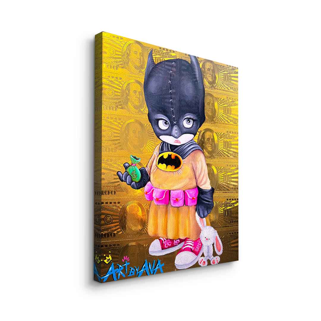 Nocny wojownik Money Kid