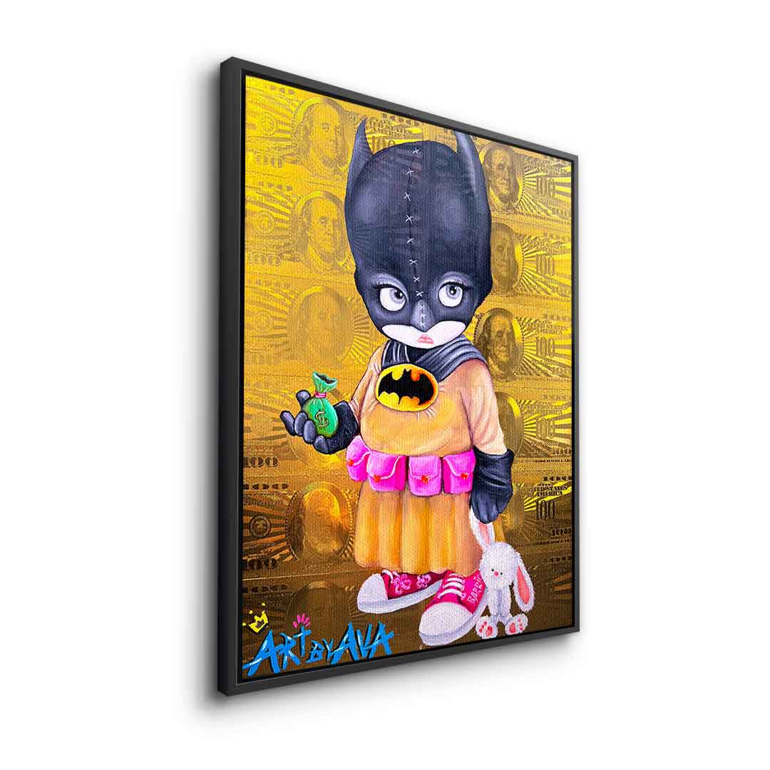 Nocny wojownik Money Kid