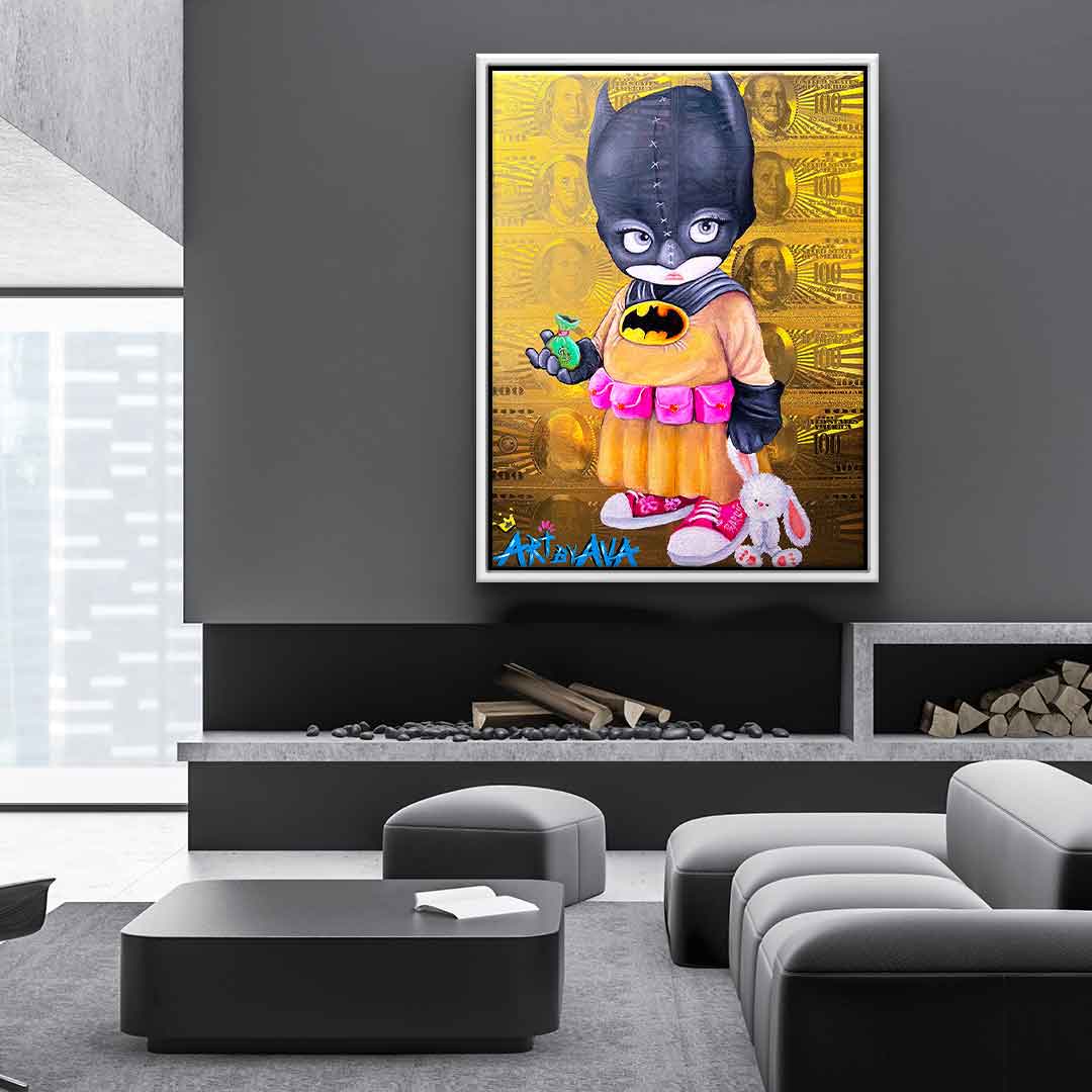 Nocny wojownik Money Kid