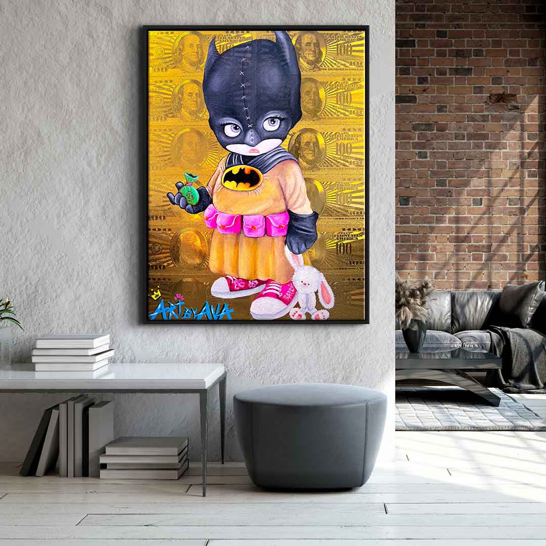 Nocny wojownik Money Kid