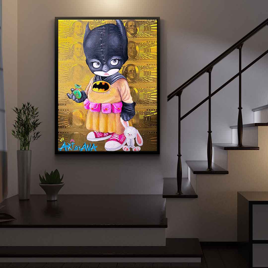 Nocny wojownik Money Kid