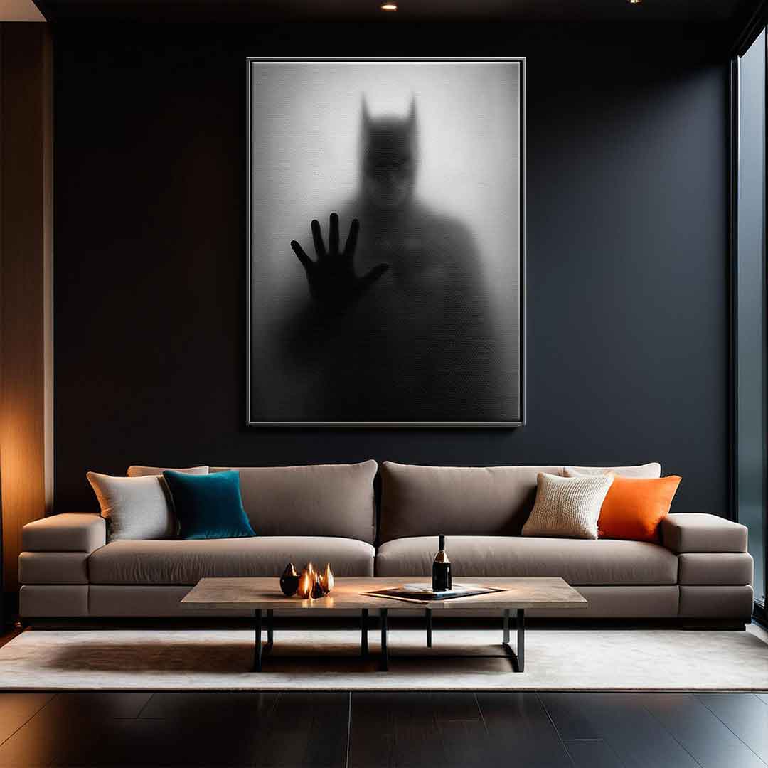 Batman's Silhouette