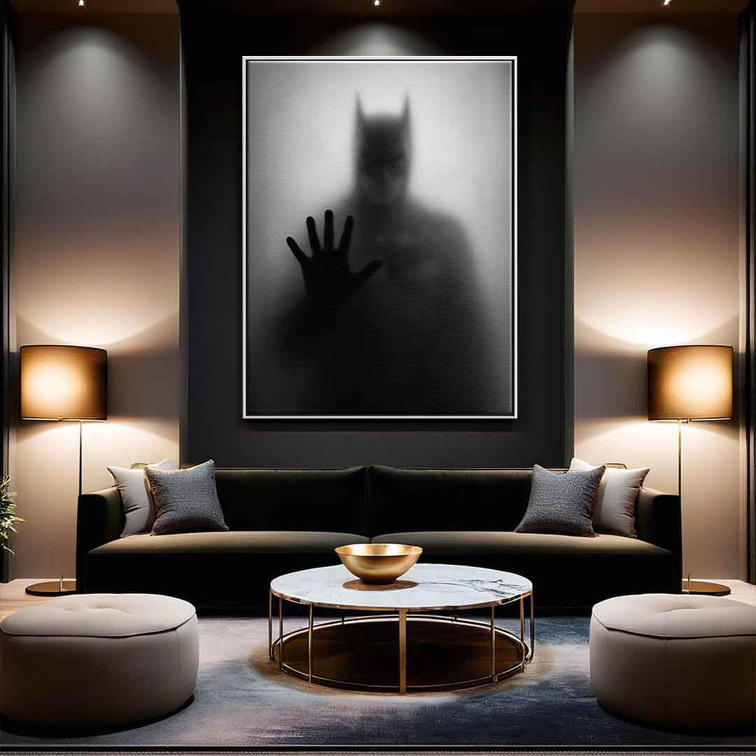Batman's Silhouette