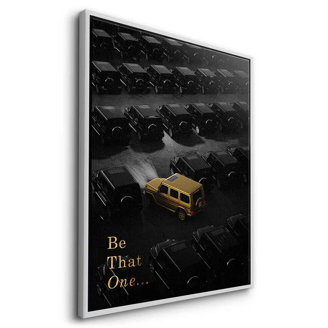 Be That One