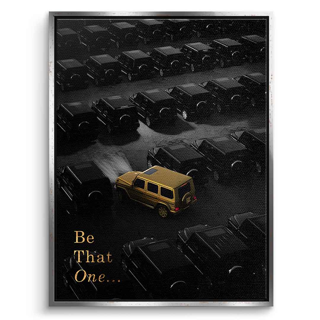 Be That One