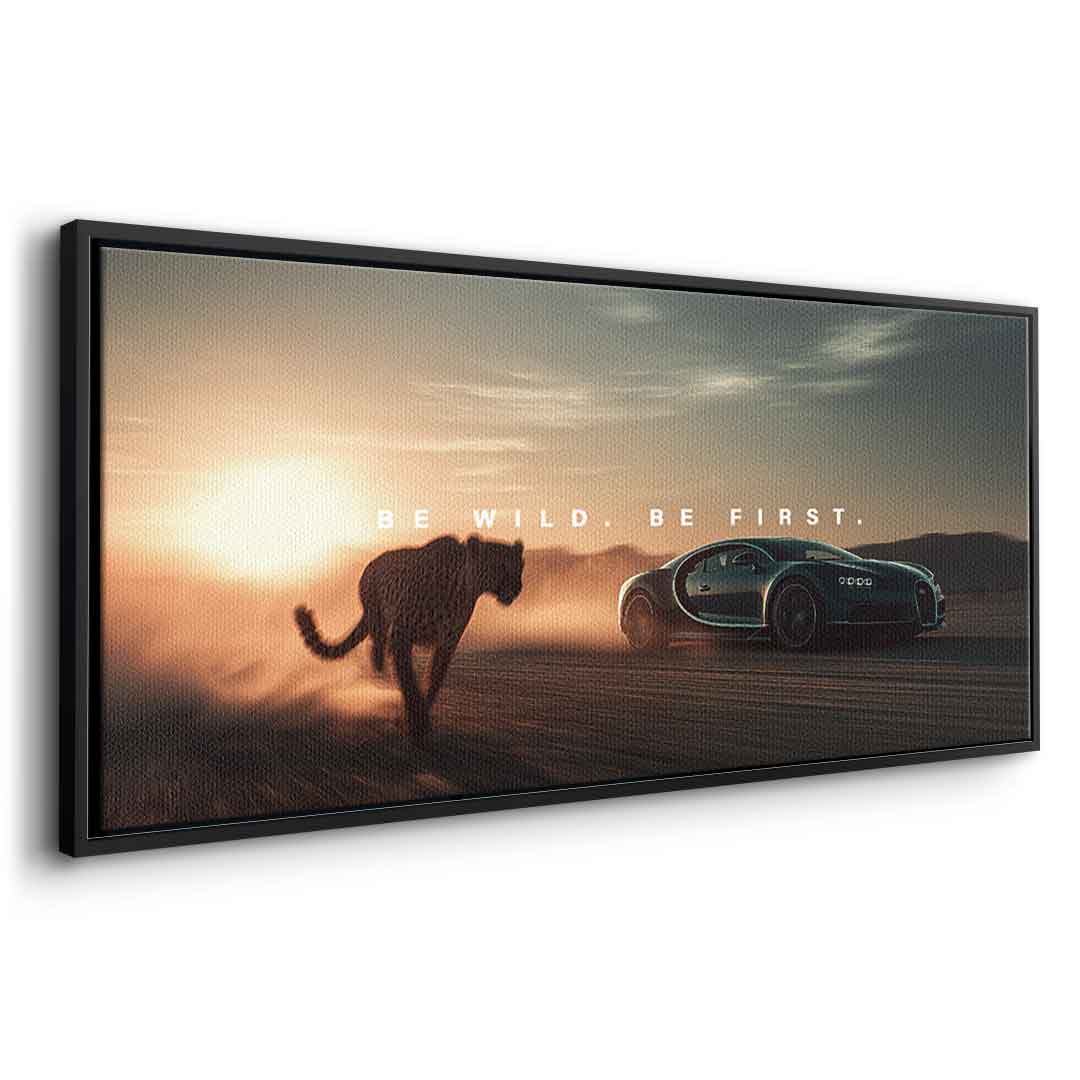 Be Wild (Bugatti)